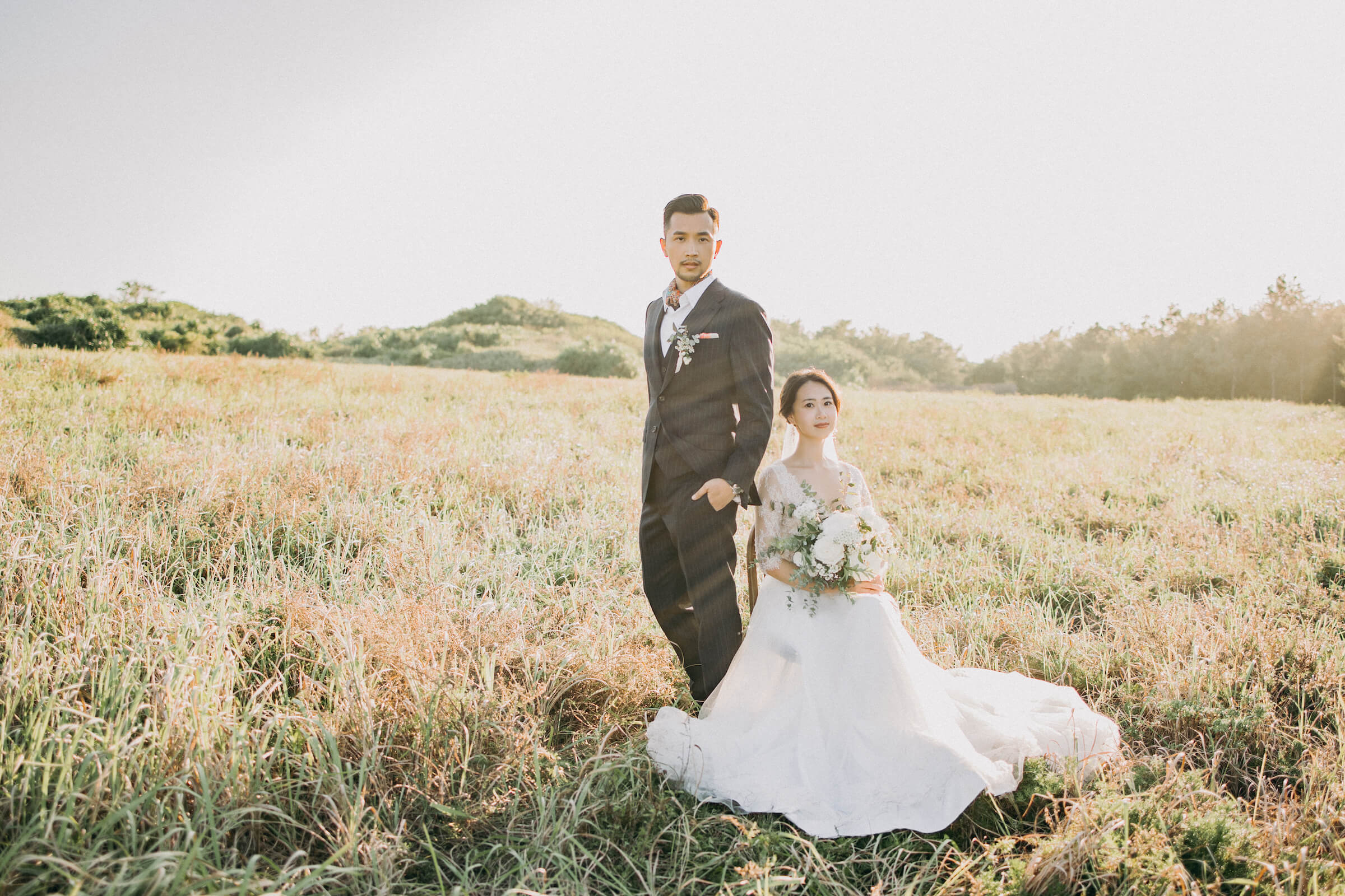 北部熱門婚紗景點