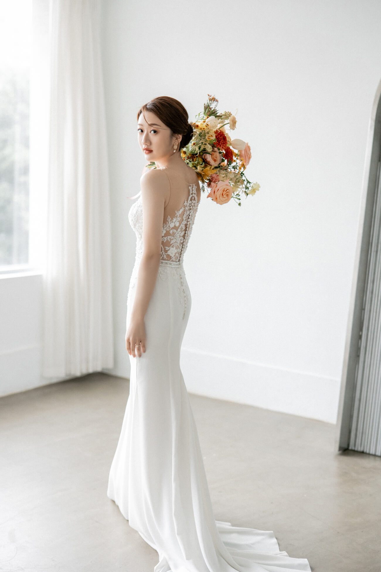 攝影棚婚紗